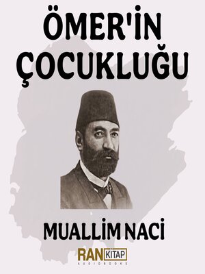 cover image of Ömer'in Çocukluğu